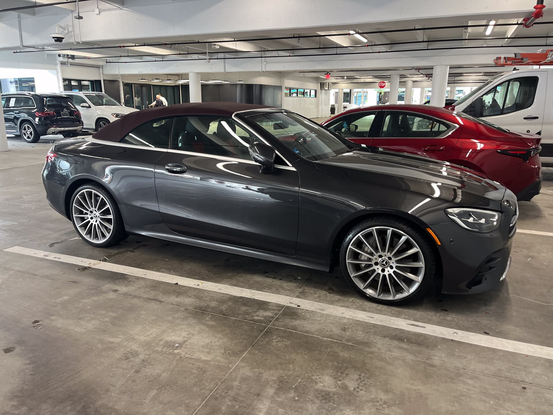 2023 Mercedes-Benz E-Class E 450 — photo 1 of 4