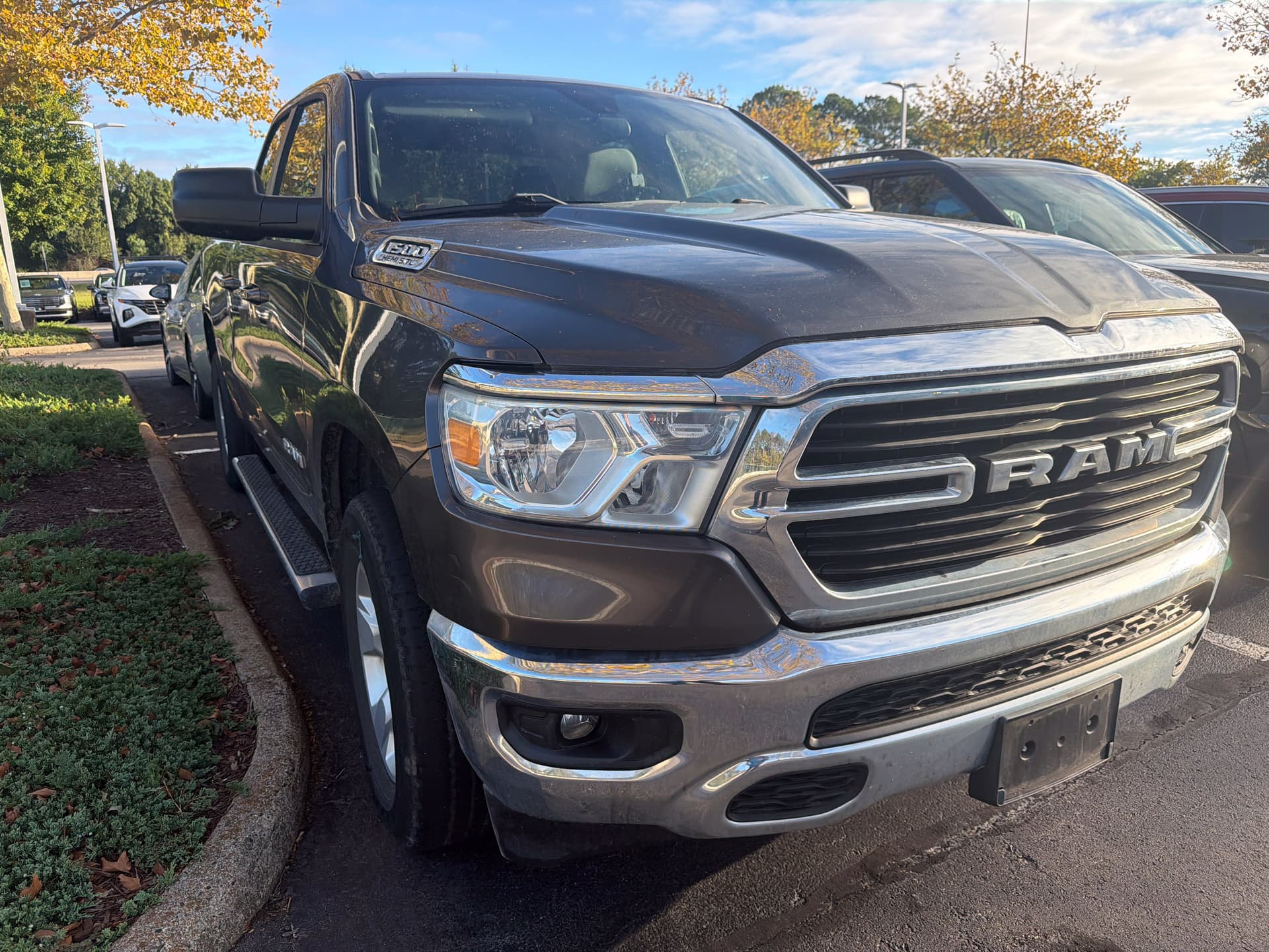 2021 RAM 1500 Base — photo 1 of 13