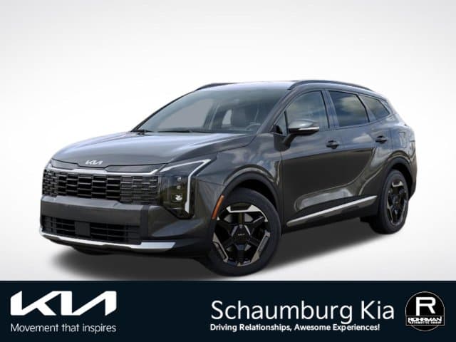 2027 Kia Sportage Hybrid S — photo 1 of 28