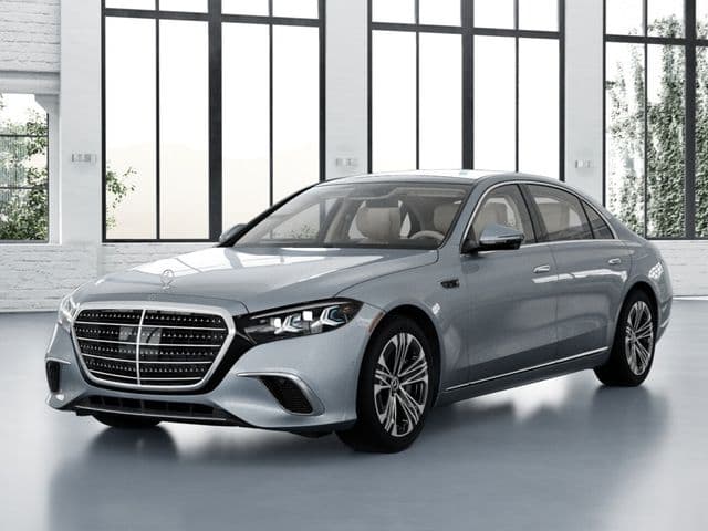 2027 Mercedes-Benz S-Class S 580 — photo 1 of 42