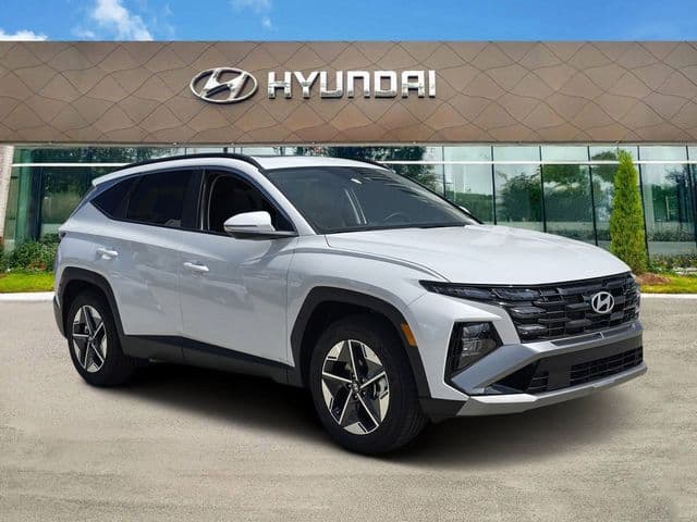 2026 Hyundai Tucson SEL — photo 1 of 19