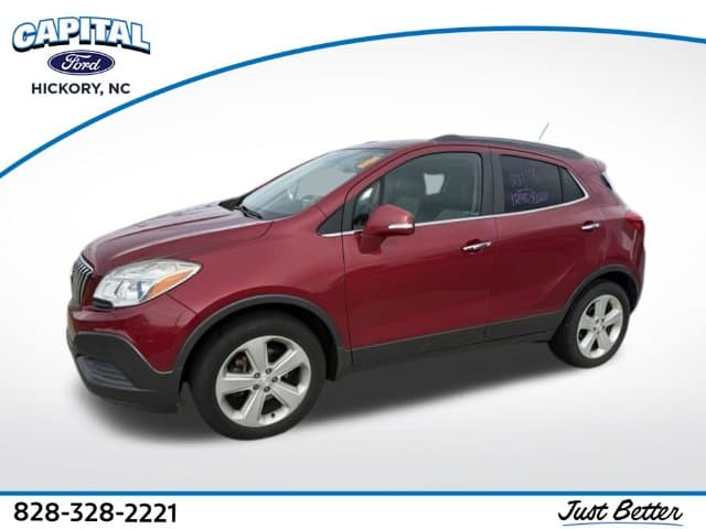 2016 Buick Encore Base — photo 1 of 19