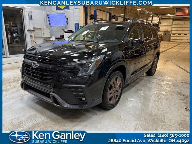 2026 Subaru Ascent Limited Bronze Edition — photo 1 of 17