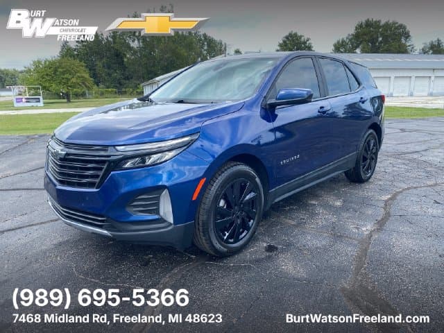 2023 Chevrolet Equinox LT — photo 1 of 37