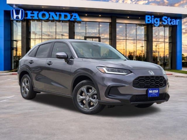 2027 Honda HR-V LX — photo 1 of 15