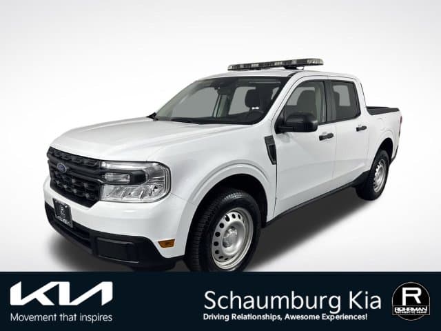 2024 Ford Maverick XL — photo 1 of 37