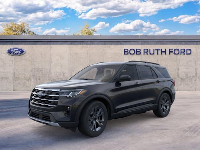 2026 Ford Explorer Active w/100A Pkg — photo 1 of 23