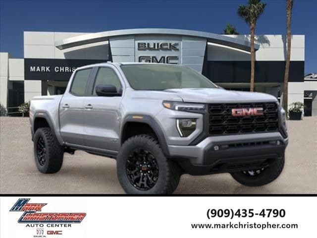 2026 GMC Canyon Elevation — photo 1 of 24