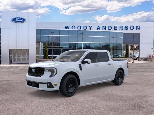 2026 Ford Maverick Lobo High — photo 1 of 24