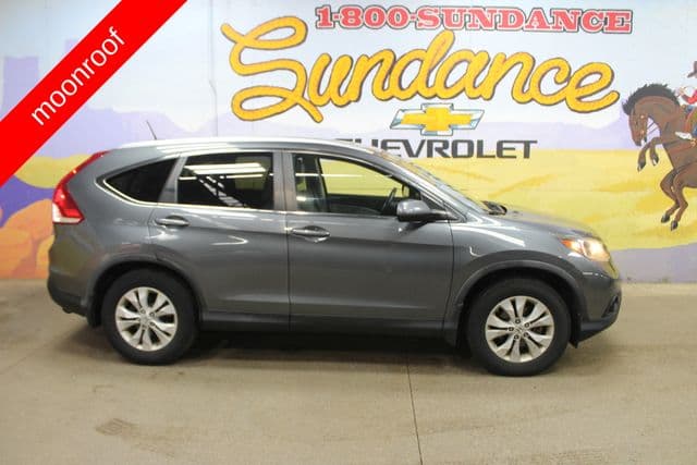 2013 Honda CR-V EX-L — photo 1 of 20