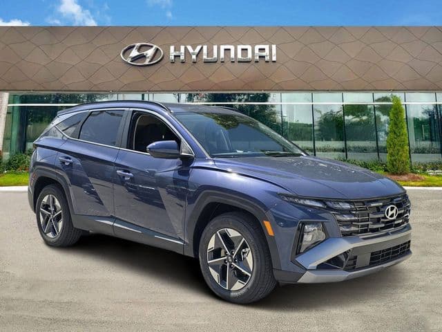 2026 Hyundai Tucson SEL — photo 1 of 19