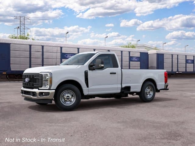 2027 Ford Super Duty F-250 SRW XL — photo 1 of 22