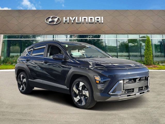 2027 Hyundai Kona Limited — photo 1 of 16