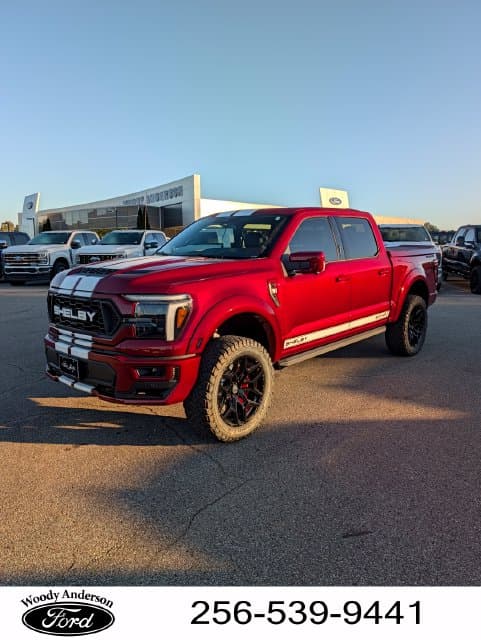 2026 Ford F-150 Base — photo 1 of 43