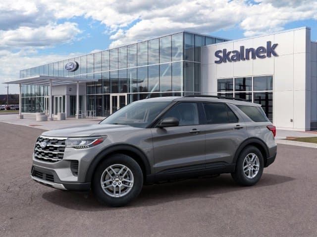 2027 Ford Explorer Active w/100A Pkg — photo 1 of 23