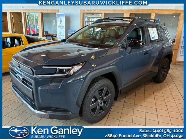 2026 Toyota RAV4 Woodland — photo 1 of 24