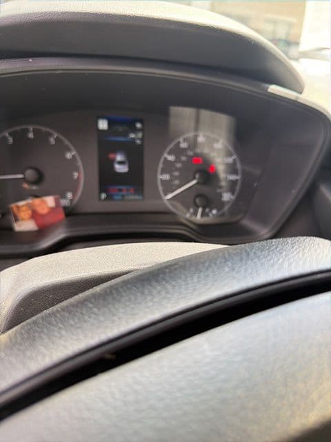 Vehicle Detail Icon