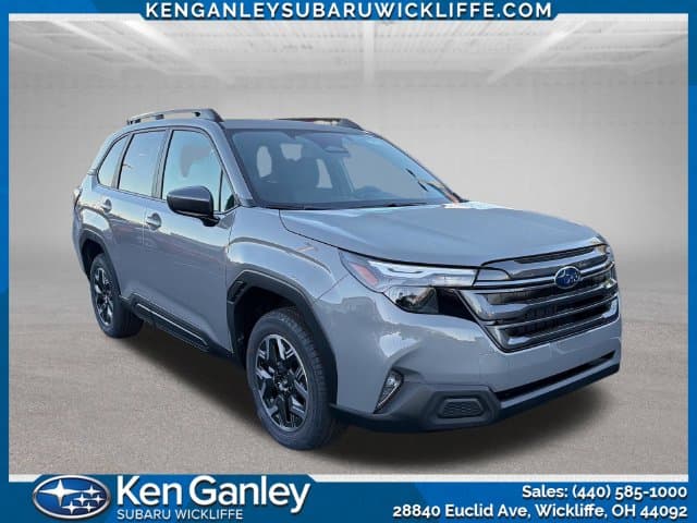 2026 Subaru Forester Premium — photo 1 of 29
