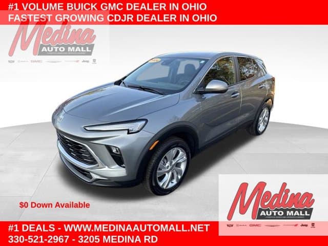 2024 Buick Encore GX Preferred — photo 1 of 30