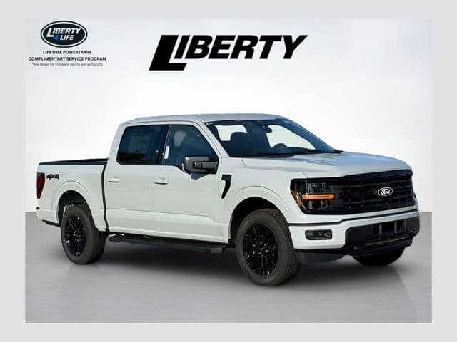 2026 Ford F-150 XLT — photo 1 of 41