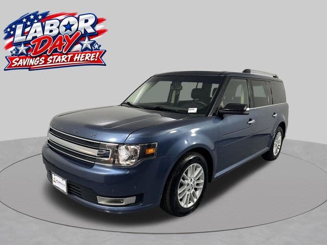 2019 Ford Flex SEL — photo 1 of 39