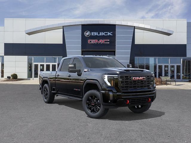2026 GMC Sierra 2500HD AT4 — photo 1 of 24