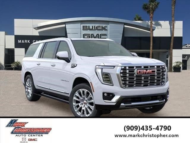 2026 GMC Yukon XL Denali — photo 1 of 24