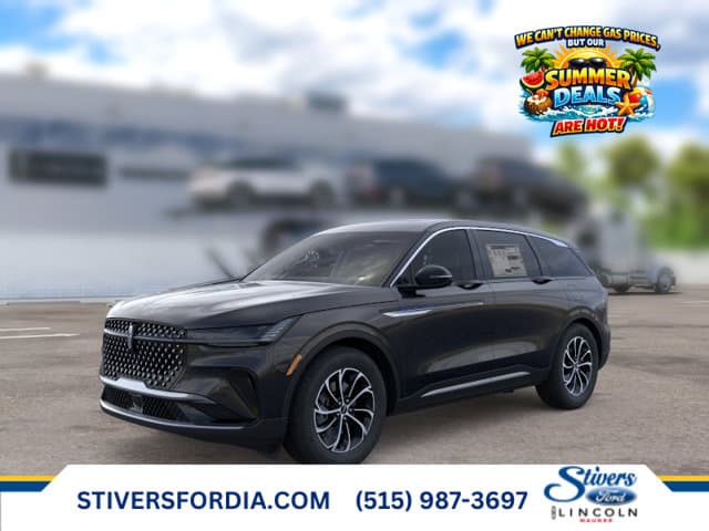 2026 Lincoln Nautilus Premiere — photo 1 of 24