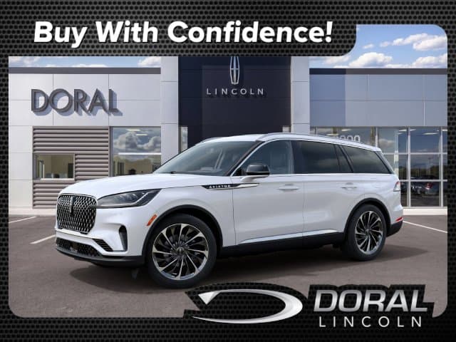 2027 Lincoln Aviator Reserve — photo 1 of 22
