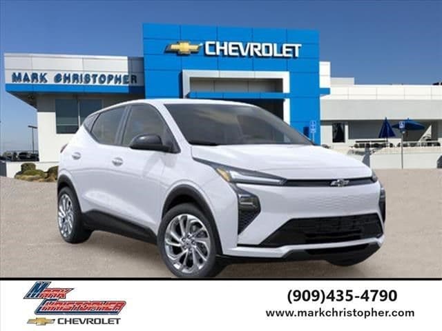 2027 Chevrolet Bolt LT — photo 1 of 24