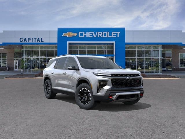 2027 Chevrolet Traverse Z71 — photo 1 of 24