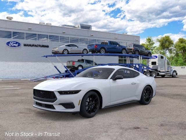 2026 Ford Mustang EcoBoost — photo 1 of 22