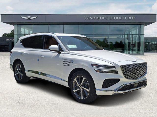2027 Genesis GV80 2.5T Select — photo 1 of 17