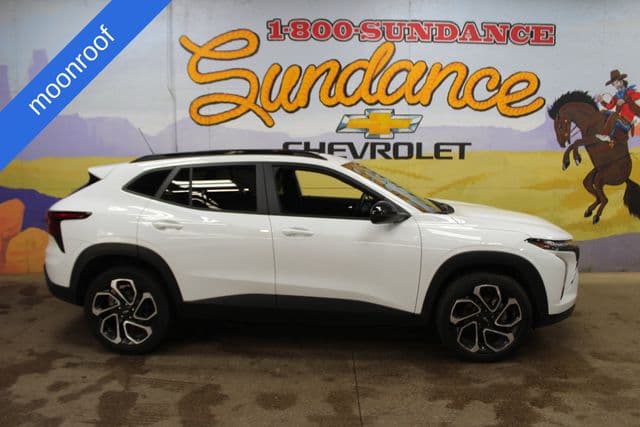 2024 Chevrolet Trax 2RS — photo 1 of 21