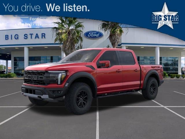 2026 Ford F-150 Raptor — photo 1 of 22