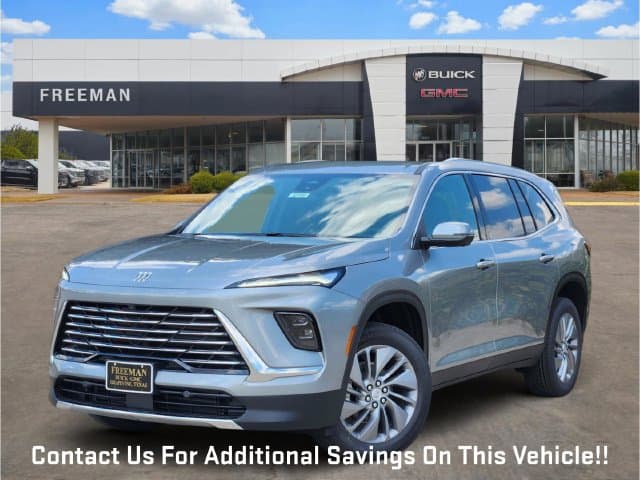 2027 Buick Enclave Preferred — photo 1 of 22