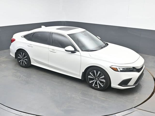 2024 Honda Civic EX — photo 1 of 54