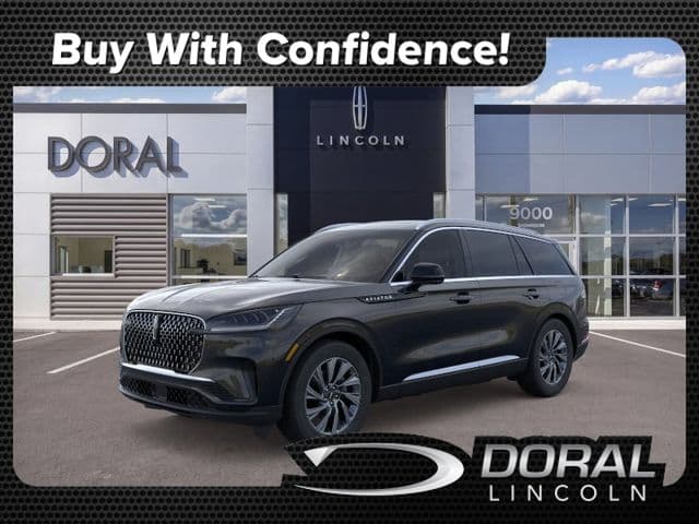2026 Lincoln Aviator Premiere — photo 1 of 22