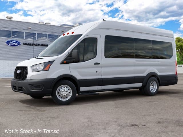 2027 Ford Transit Passenger Wagon XL — photo 1 of 21