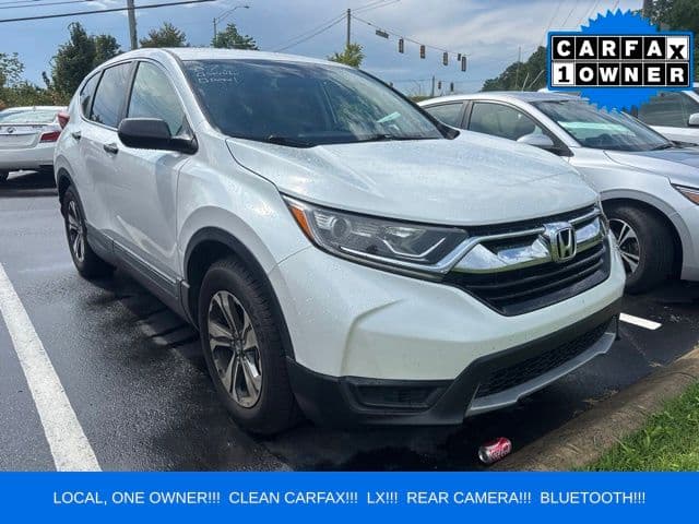 2019 Honda CR-V LX — photo 1 of 22