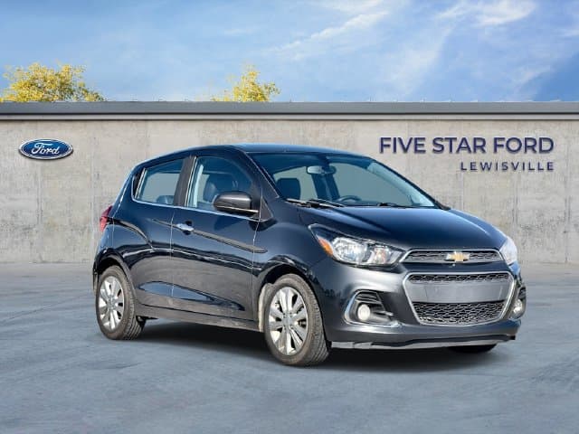 2017 Chevrolet Spark 2LT — photo 1 of 22
