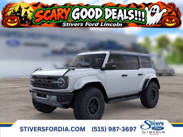2026 Ford Bronco Raptor — photo 1 of 27