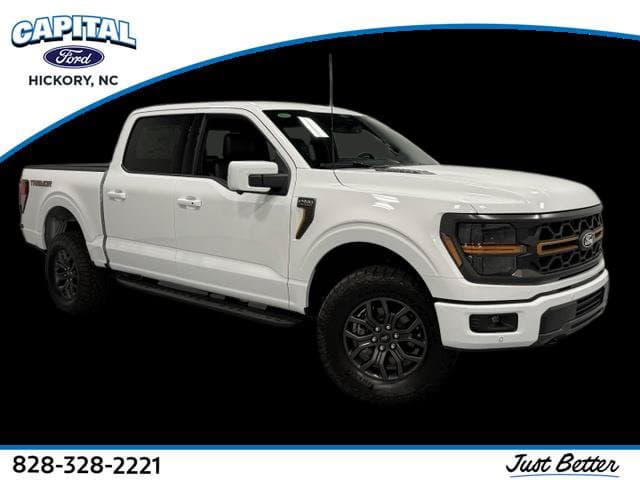 2026 Ford F-150 Tremor — photo 1 of 27