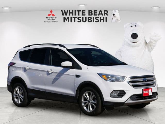 2018 Ford Escape SE — photo 1 of 27