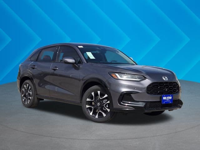 2027 Honda HR-V EX-L — photo 1 of 16
