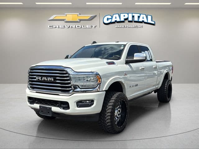 2019 RAM 2500 Laramie Longhorn — photo 1 of 50