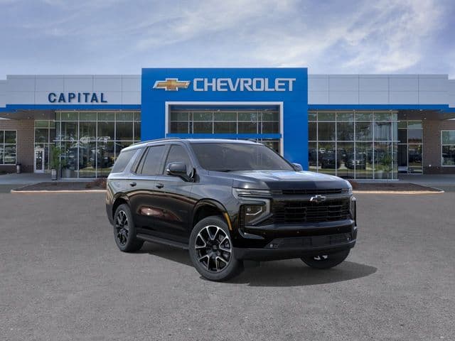 2026 Chevrolet Tahoe RST — photo 1 of 24