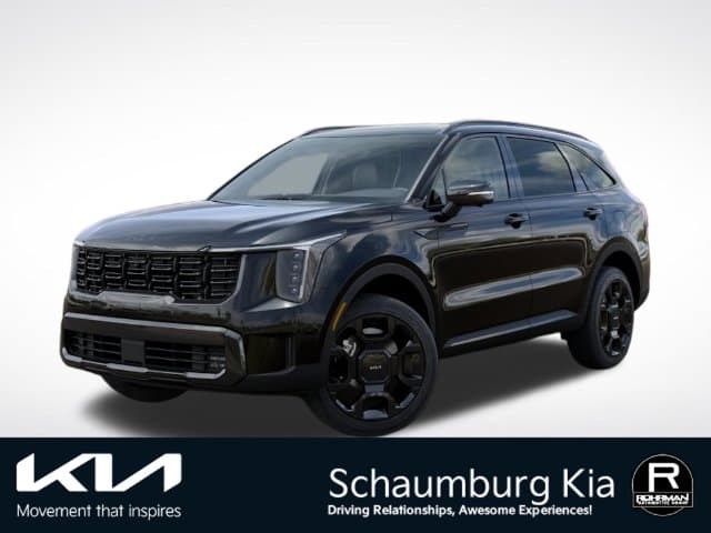 2026 Kia Sorento Hybrid X-Line SX Prestige — photo 1 of 28