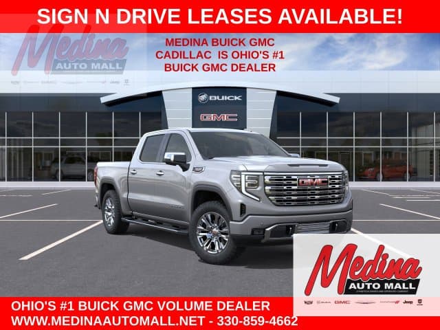 2026 GMC Sierra 1500 Denali — photo 1 of 25