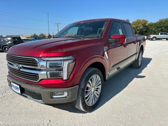 2026 Ford F-150 King Ranch — photo 1 of 26